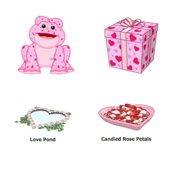 RARE & Retired Webkinz "Love Frog" -- BNWT - Picture 5 of 9